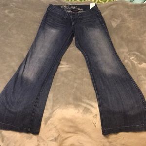 Ella trouser jeans bluebell